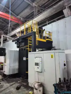Used Haitian GLU 28/50 Gantry Milling Machine with Siemens Control photo 3
