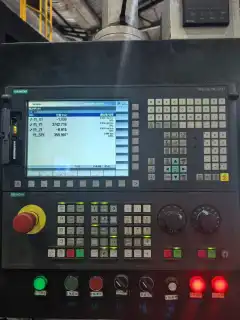 Used Haitian GLU 28/50 Gantry Milling Machine with Siemens Control photo 5