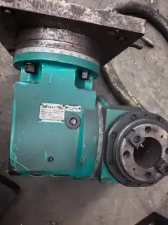 Used Haitian GLU 28/50 Gantry Milling Machine with Siemens Control photo 7