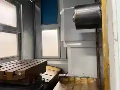 Used Haitian Horizontal Machining Center 80 H with Fanuc 31 i photo 4