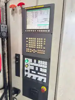 Used Haitian HTM-100 H Dual-Station Horizontal Machining Center with Fanuc 0i-MD photo 5