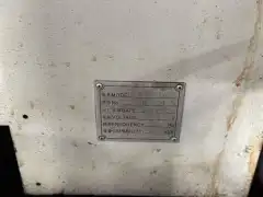 Used Haitian HTM-100 H Dual-Station Horizontal Machining Center with Fanuc 0i-MD photo 7