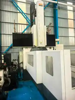 Used Hanchuan 2408 Gantry Boring and Milling Machine with Fanuc MD Control photo 3