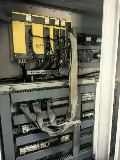 Used Hanchuan 2408 Gantry Boring and Milling Machine with Fanuc MD Control photo 7