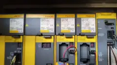 Used Hanchuan 6350 Horizontal Machining Center with Fanuc Control photo 7