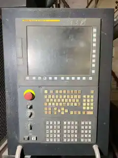 Used Hanchuan 6916 Floor-Type Boring and Milling Machine with FANUC 31 i photo 4