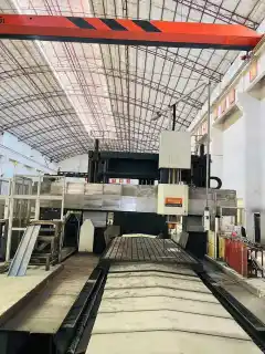 Used Hanchuan HGMC 3060 TR 5-Face Gantry Machining Center photo 2