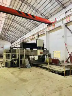 Used Hanchuan HGMC 3060 TR 5-Face Gantry Machining Center photo 3