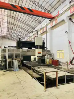 Used Hanchuan HGMC 3060 TR 5-Face Gantry Machining Center photo 7