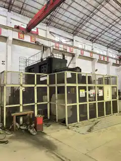 Used Hanchuan HGMC 3060 TR 5-Face Gantry Machining Center photo 8