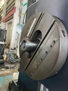 Used Hanchuan T 611 C/4 CNC Boring Machine with Siemens Control photo 3