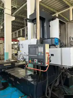 Used Hanchuan T 611 C/4 CNC Boring Machine with Siemens Control photo 5