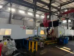 Used Hangzhou Dajiang 6032 5-Sided Gantry Machining Center with Fanuc photo 1