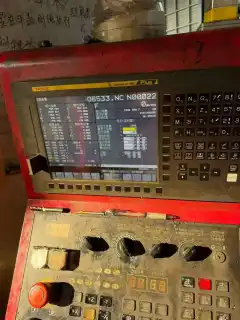 Used Hangzhou Dajiang 6032 5-Sided Gantry Machining Center with Fanuc photo 4