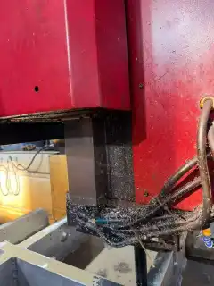 Used Hangzhou Dajiang 6032 5-Sided Gantry Machining Center with Fanuc photo 7