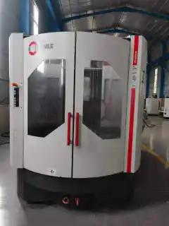Used HERMLE C 40 UP 5-Axis Machining Center with Heidenhain Control photo 1