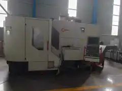 Used HERMLE C 40 UP 5-Axis Machining Center with Heidenhain Control photo 3