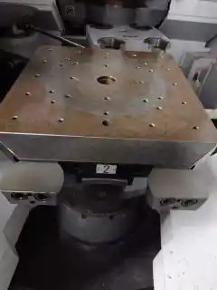 Used HERMLE C 40 UP 5-Axis Machining Center with Heidenhain Control photo 4