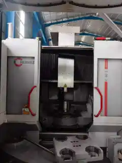 Used HERMLE C 40 UP 5-Axis Machining Center with Heidenhain Control photo 5
