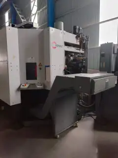 Used HERMLE C 40 UP 5-Axis Machining Center with Heidenhain Control photo 8