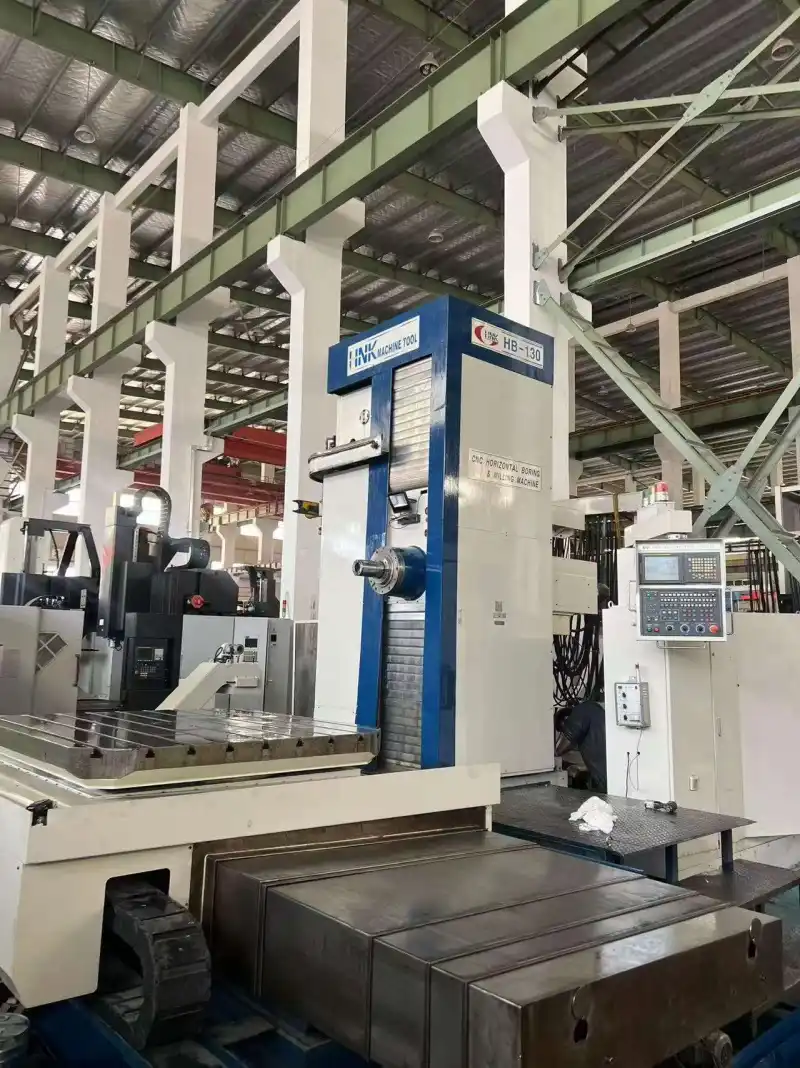 Used HNK HB-130 Horizontal Boring and Milling Machine photo 1