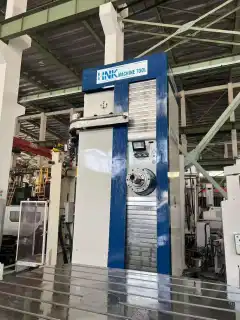 Used HNK HB-130 Horizontal Boring and Milling Machine photo 2