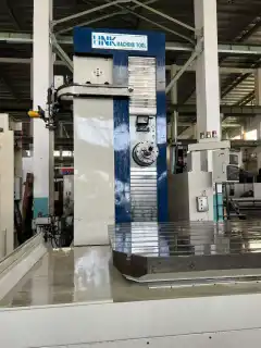 Used HNK HB-130 Horizontal Boring and Milling Machine photo 3