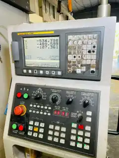Used Hongguang Weiye 2516 Gantry Milling Machine with Fanuc MF Control photo 2