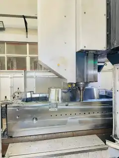 Used Hongguang Weiye 2516 Gantry Milling Machine with Fanuc MF Control photo 3
