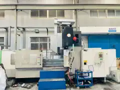 Used Hongguang Weiye 2516 Gantry Milling Machine with Fanuc MF Control photo 4