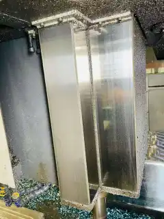 Used Hongguang Weiye 2516 Gantry Milling Machine with Fanuc MF Control photo 6