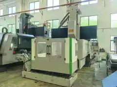 Used Hongguang Weiye VMC-2516 CNC Gantry Milling Machine with FANUC MF Plus photo 2