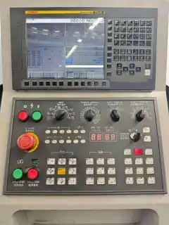 Used Hongguang Weiye VMC-2516 CNC Gantry Milling Machine with FANUC MF Plus photo 3