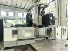 Used Hongguang Weiye VMC-2516 CNC Gantry Milling Machine with FANUC MF Plus photo 4
