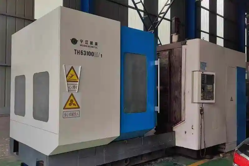 Used Horizontal Machining Center photo 1