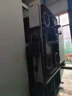 Used Horizontal Machining Center photo 6