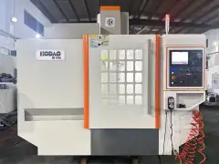 Used Houdao VF-855 Machining Center with Mitsubishi M 80 Control photo 1