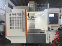 Used Houdao VF-855 Machining Center with Mitsubishi M 80 Control photo 3