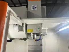 Used Houdao VF-855 Machining Center with Mitsubishi M 80 Control photo 5