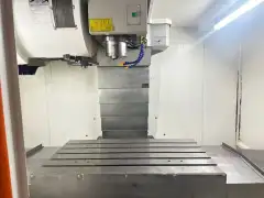 Used Houdao VF-855 Machining Center with Mitsubishi M 80 Control photo 6