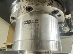 Used Houdao VF-855 Machining Center with Mitsubishi M 80 Control photo 7