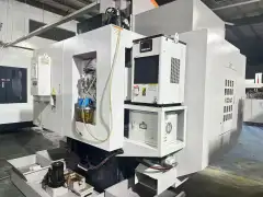 Used Houdao VF-855 Machining Center with Mitsubishi M 80 Control photo 8