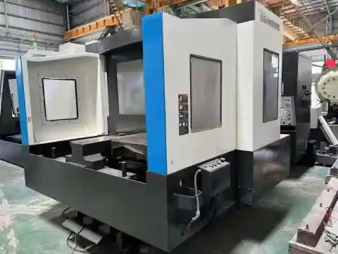 Centro de Mecanizado Horizontal Hyundai WIA KH 63 G Usado