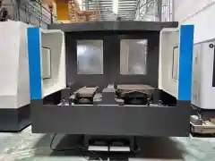 Used Hyundai WIA KH 63 G Horizontal Machining Center photo 2