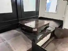 Used Hyundai WIA KH 63 G Horizontal Machining Center photo 5