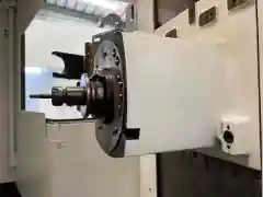 Used Hyundai WIA KH 63 G Horizontal Machining Center photo 6