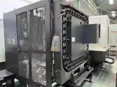 Used Hyundai WIA KH 63 G Horizontal Machining Center photo 7