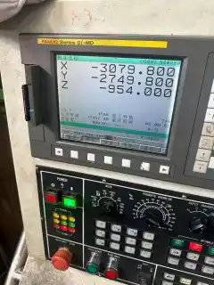 Used Jiangshan Huake 3027 Planer Milling Machine with Fanuc MD photo 4