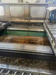 Used Jiangshan Huake 3027 Planer Milling Machine with Fanuc MD photo 6
