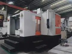 Used Jiasu 800 s Horizontal Machining Center photo 1